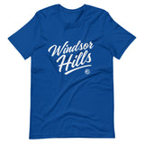 Windsor Hills Style 2 Unisex t-shirt