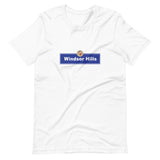 Windsor Hills Street Sign T-Shirt