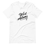 West Adams Style Unisex t-shirt