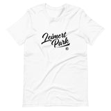 Leimert Park Style Unisex t-shirt