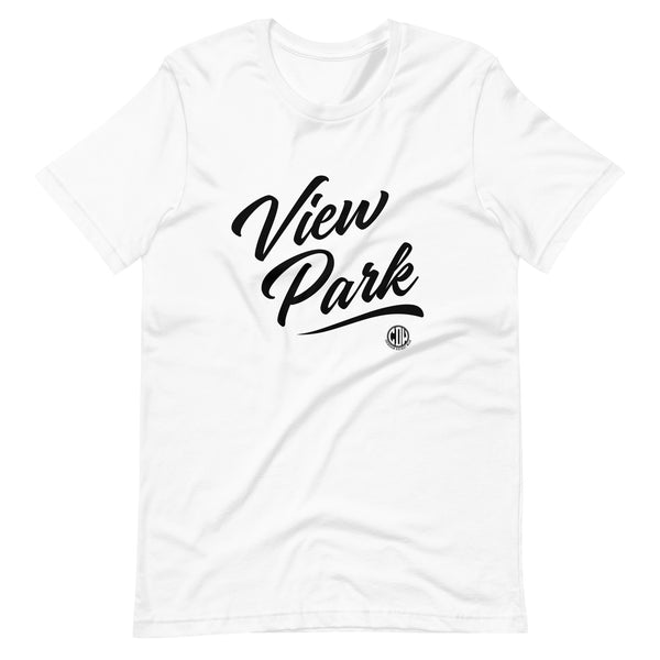 View Park Style Unisex t-shirt