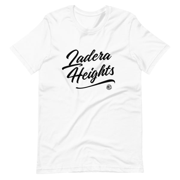 Ladera Heights Style Unisex t-shirt