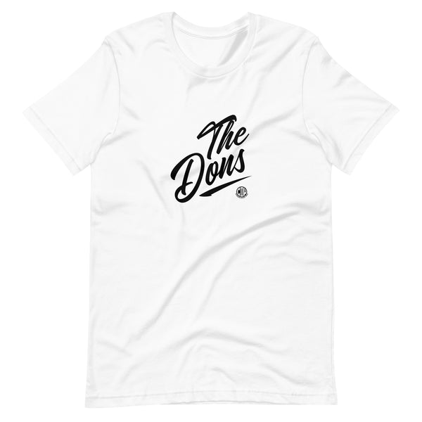 The Dons Style 1 Unisex t-shirt