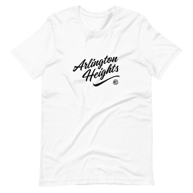 Arlington Heights Style 1 Unisex t-shirt