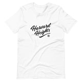 Harvard Heights Style 1 Unisex t-shirt